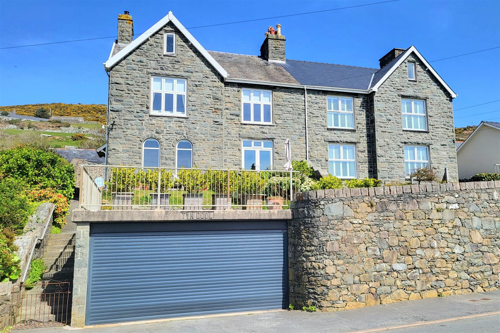 Tyn Ddol, Llanaber, Barmouth